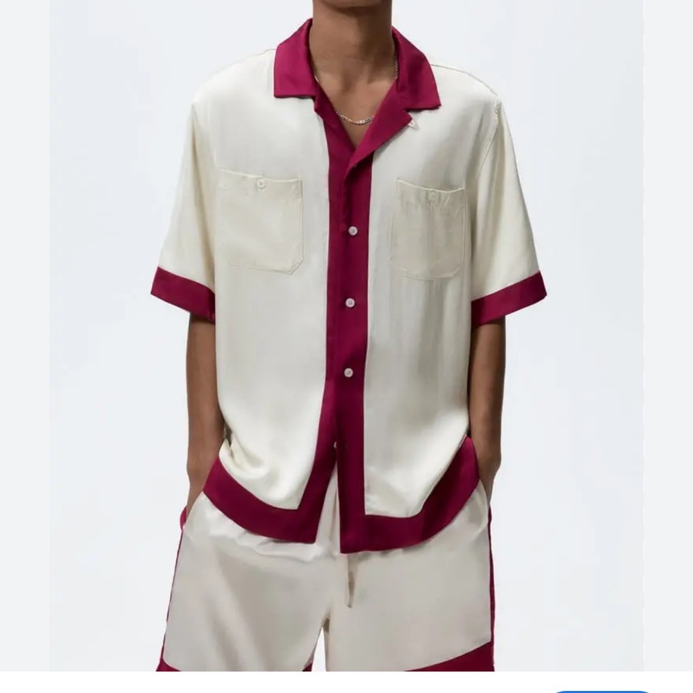 Zara x The Standard | Men’s Shirt - Picture 3 of 3